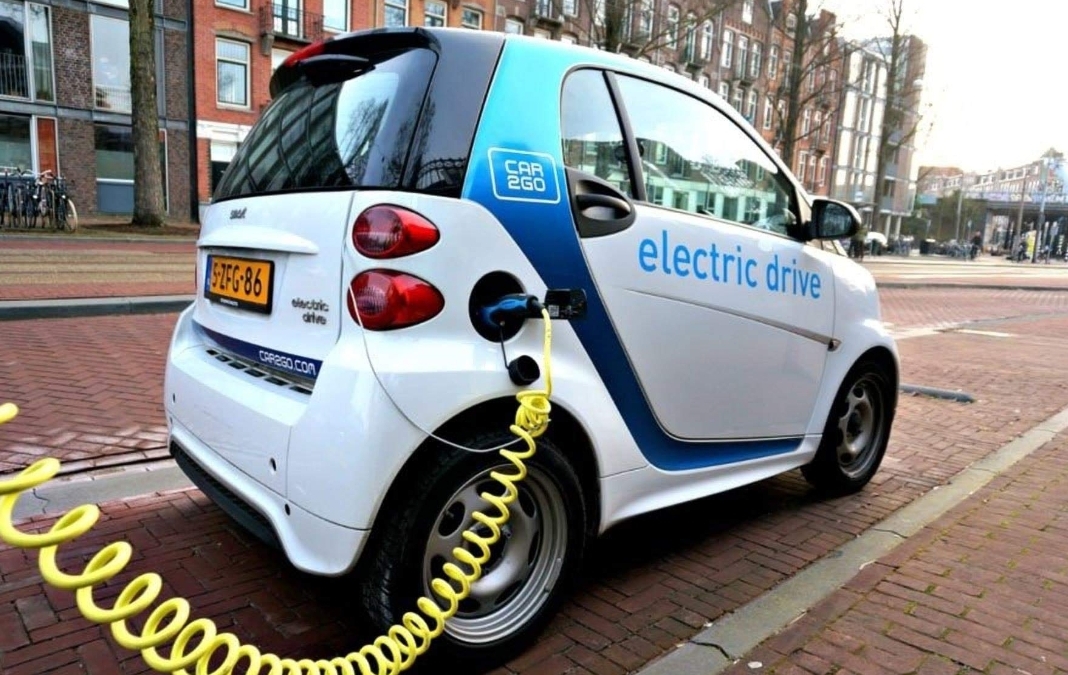 New Electric Vehicles to Be Manufactured in Egypt to Reduce Pollution