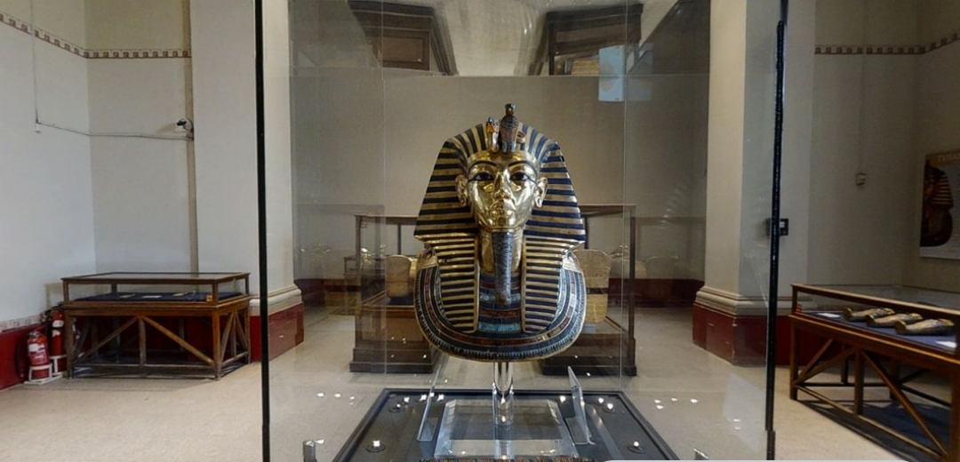 virtual museum tours egypt
